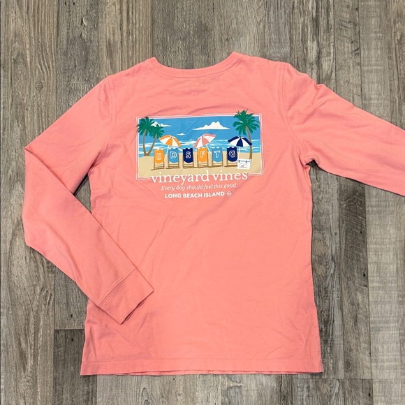 Vineyard Vines Other - Vineyard vines Long Beach Island shirt, XXS